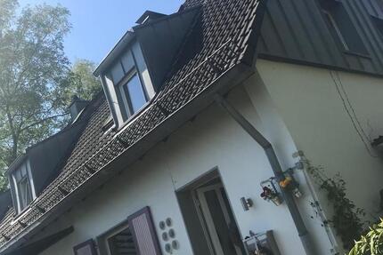 Charmantes Reihenendhaus mit sonnigem Garten